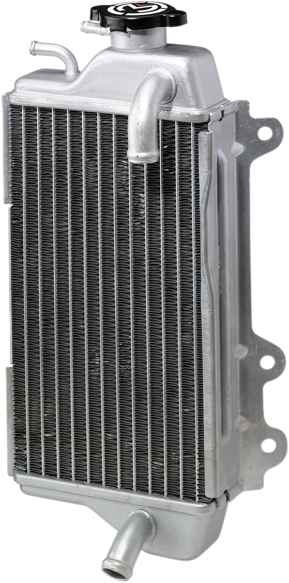 MOOSE RACING Radiator - Right - KX450 KSX2021