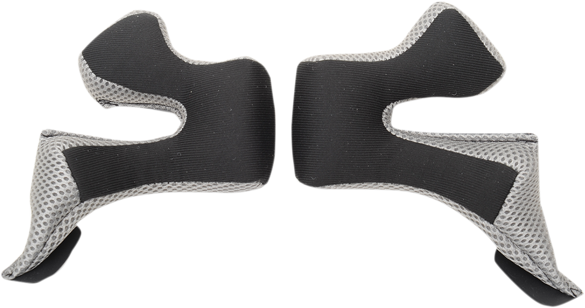 THOR Sector Cheek Pads - 4XL - 35 mm 0134-2625