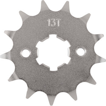 MOOSE RACING Front Sprocket - 13 Tooth - TT-R 125/L  D26-4167-13CRMO