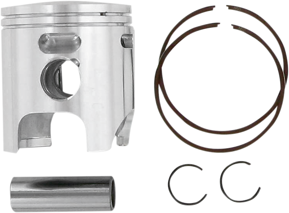 WISECO Piston - +2.00 mm - Kawasaki KX 85 High-Performance 782M05050