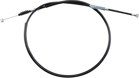 MOTION PRO Clutch Cable - Suzuki - Black Vinyl 04-1991