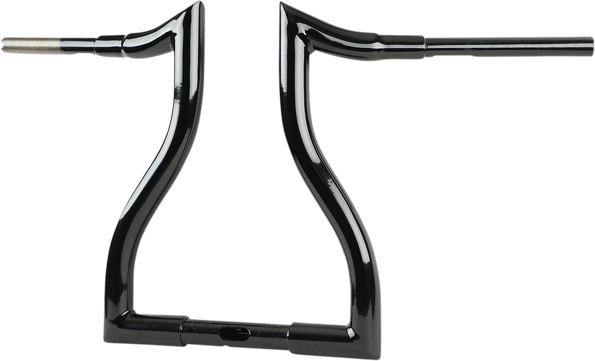 LA CHOPPERS Handlebar - Hammerhead - 14" - Black LA-7316-14B