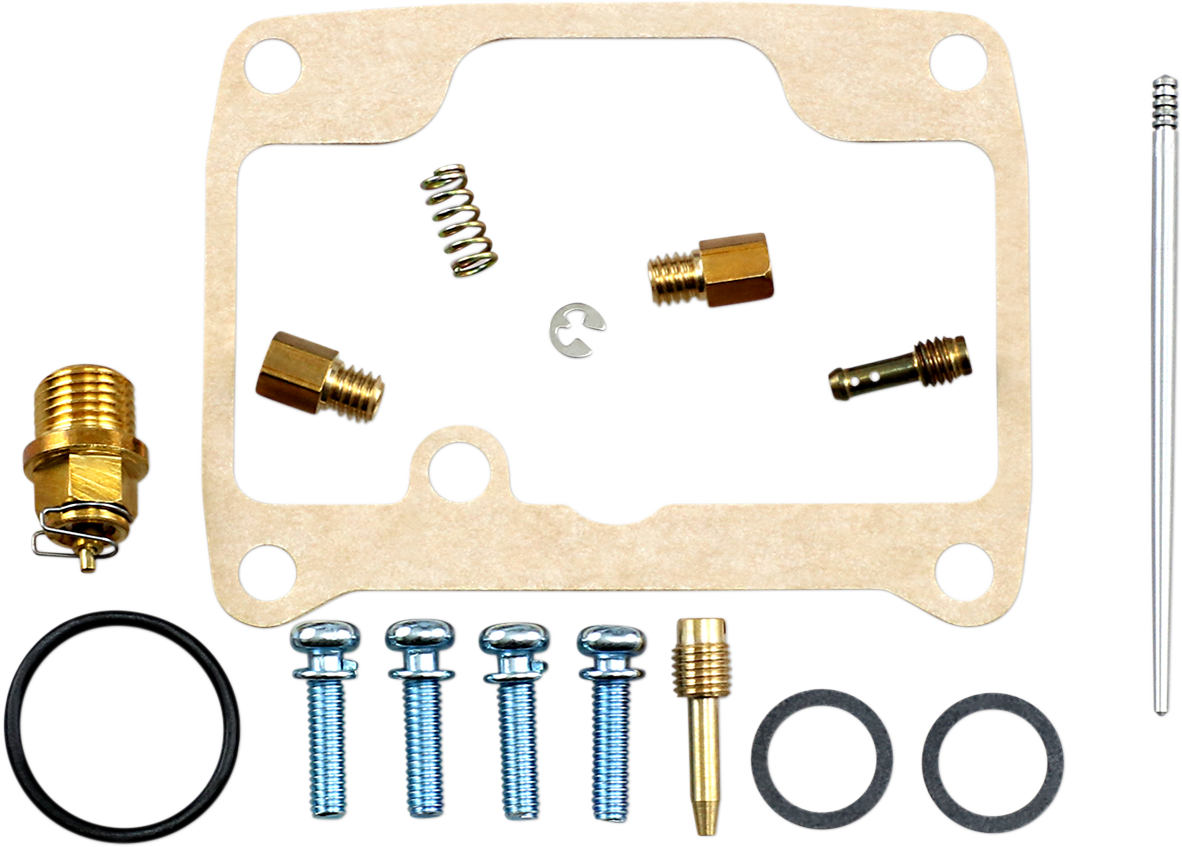 Parts Unlimited Carburetor Rebuild Kit - Ski-Doo 26-10004