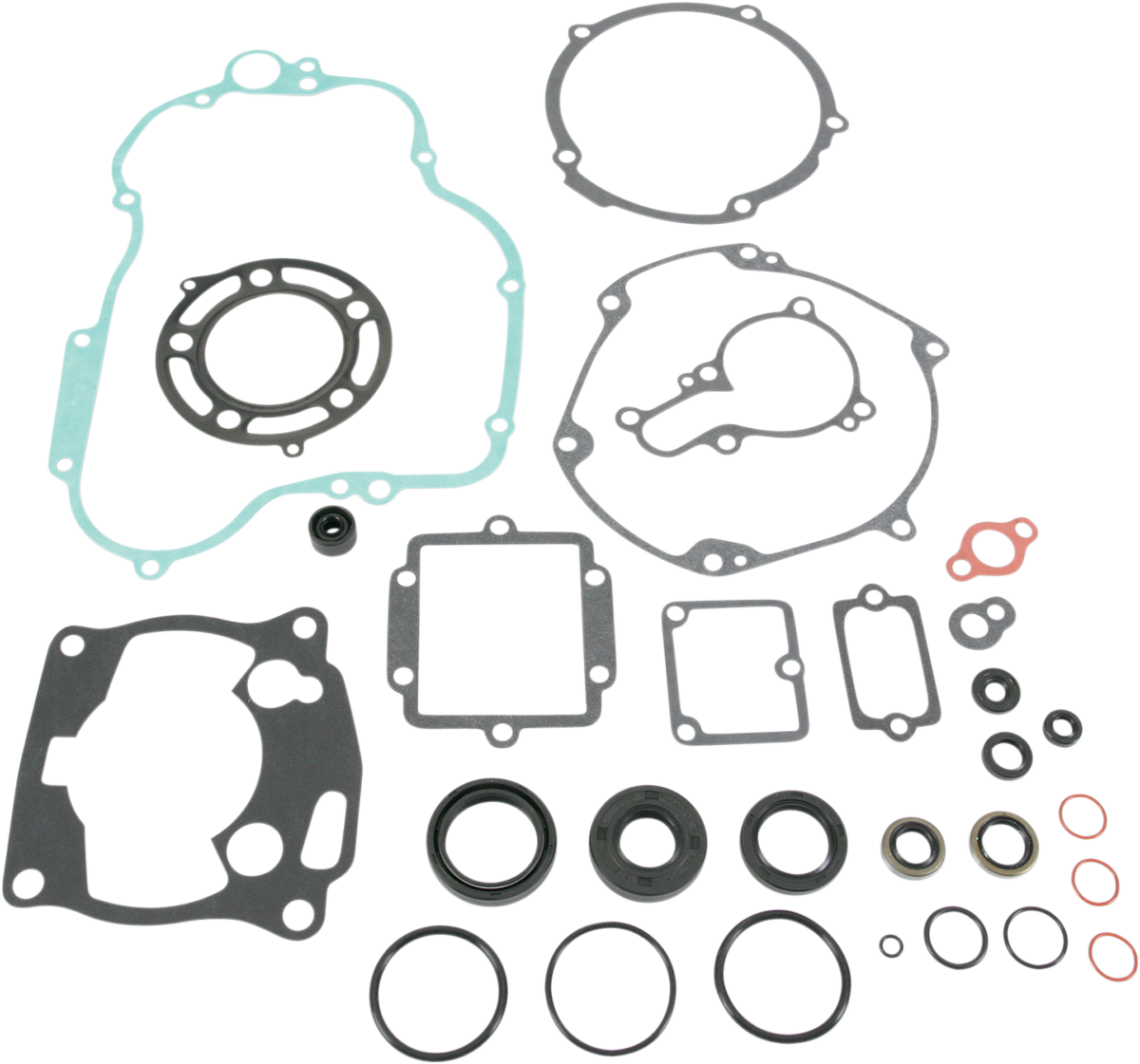 MOOSE RACING Motor Gasket Kit with Seal 811424MSE