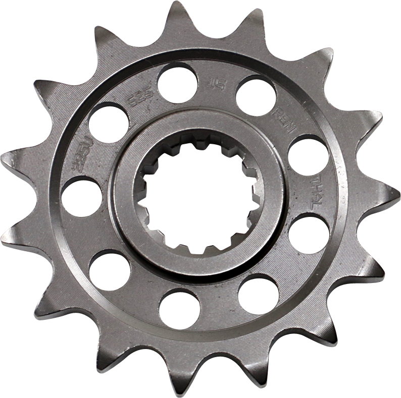 RENTHAL Sprocket - Front - Yamaha - 15 Tooth 285U-525-15P