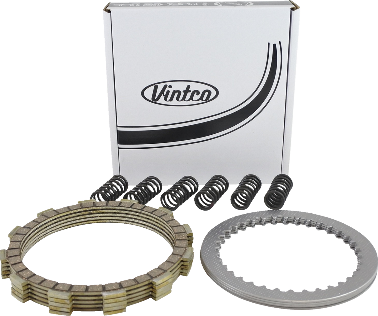 VINTCO Clutch Plate Kit - Suzuki KCLS05