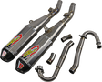 PRO CIRCUIT TI-6 Exhaust System CRF250R 2020 0312025F2