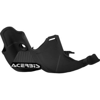 ACERBIS Skid Plate - Black - SX 65 2024  2985470001