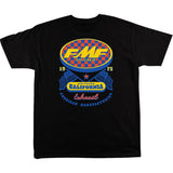 FMF Boardwalk T-Shirt - Black - XL SU24118903BLKXL