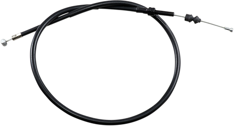 MOTION PRO Clutch Cable - Kawasaki - Black Vinyl 03-0167