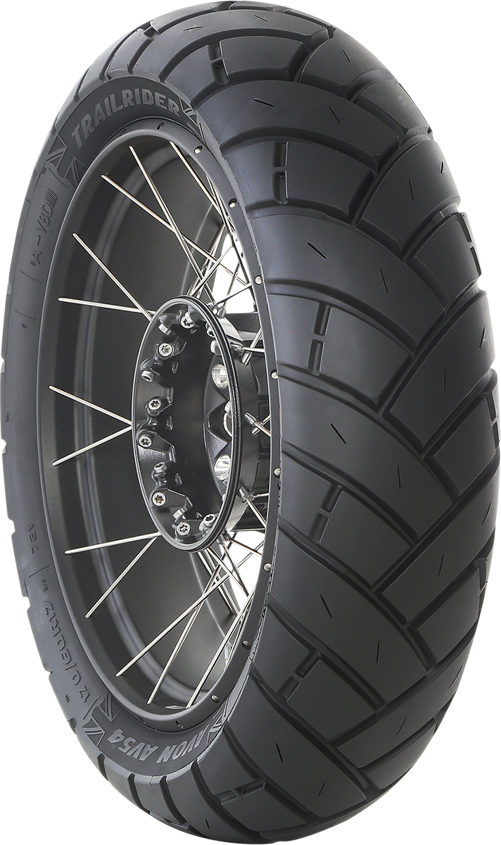 AVON Tire - Trailrider - Rear - 140/80R17 - 69V 638401