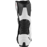 ALPINESTARS SMX-6 V3 Vented Boots - Black/White - US 6.5/EU 40  2223225-21-40