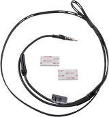 J & M Hide-Away Antenna - AM/FM/WB FPA-HCFM-P