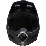 Z1R Youth Dirt Maxx Helmet - Matte Black - Medium 0111-1706
