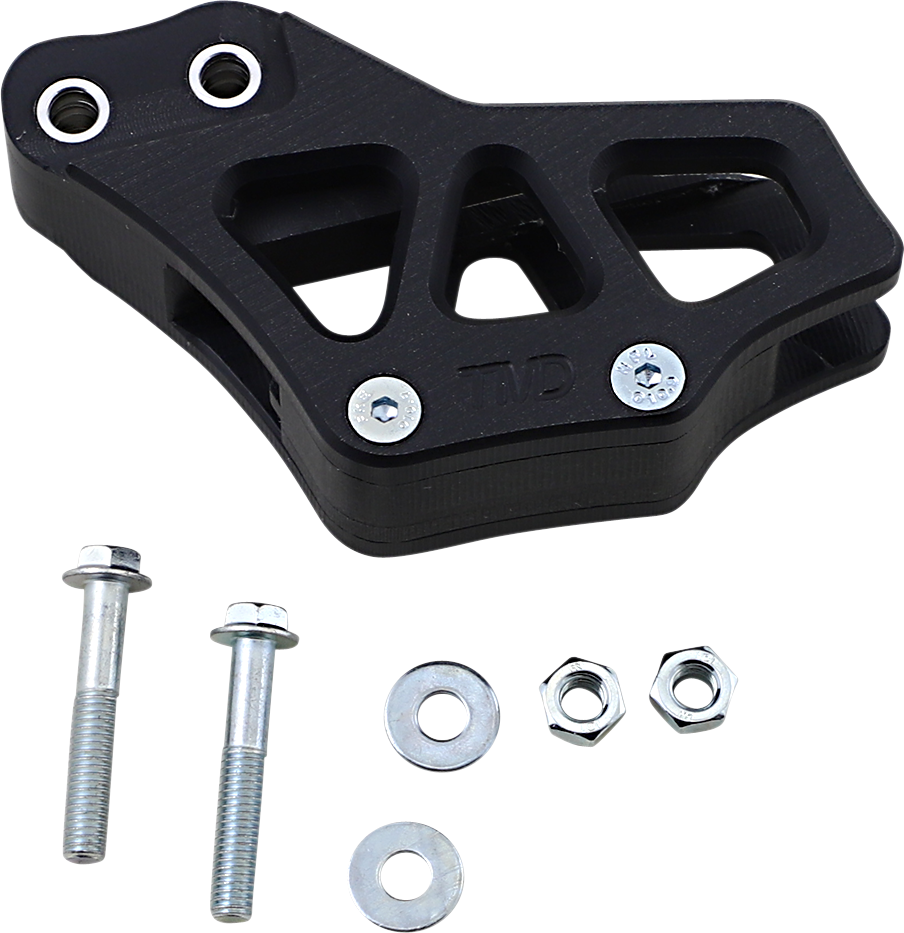 T.M. DESIGNWORKS Chain Guide - Yamaha - Black RCG-YA85-BK