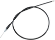 MOTION PRO Clutch Cable - Honda - Black Vinyl 02-2005