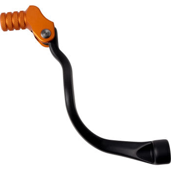 MOOSE RACING Shifter Lever - Orange - 20 mm Offset 81-0567-10-40