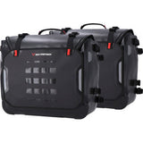 SW-MOTECH SysBag Side Bag System - Black - Suzuki V-Strom 800 '23-'24 BC.SYS.05.845.21000B