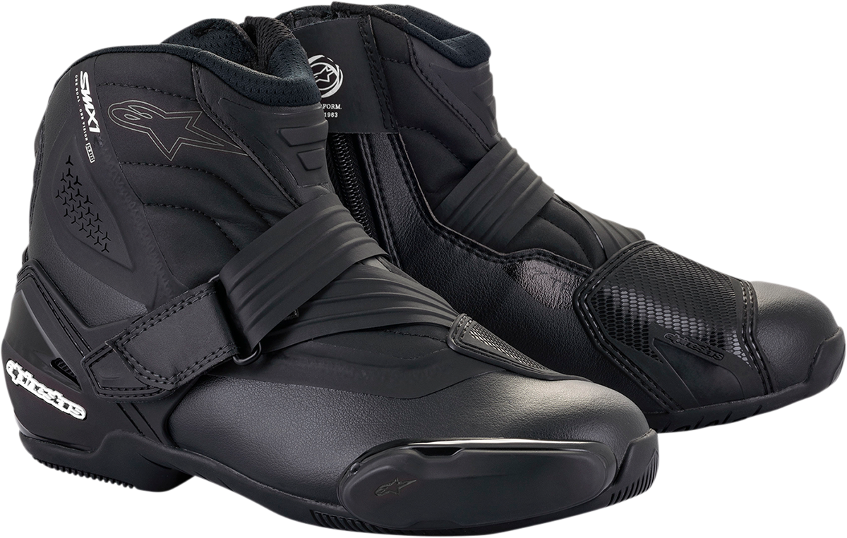 ALPINESTARS Stella SMX-1R V2 Boots - Black - US 8 / EU 39 2224621-10-39