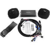 KICKER Speaker/Amplifier Kit - Road Glide Harley-Davidson  50HDR982