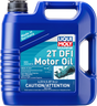 LIQUI MOLY Marine 2T DFI Motor Oil - 4L 20518