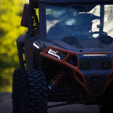 RAVEK Rear Bumper - Plug & Play Reverse LED Lighting - Polaris - RZR 64-308ORL