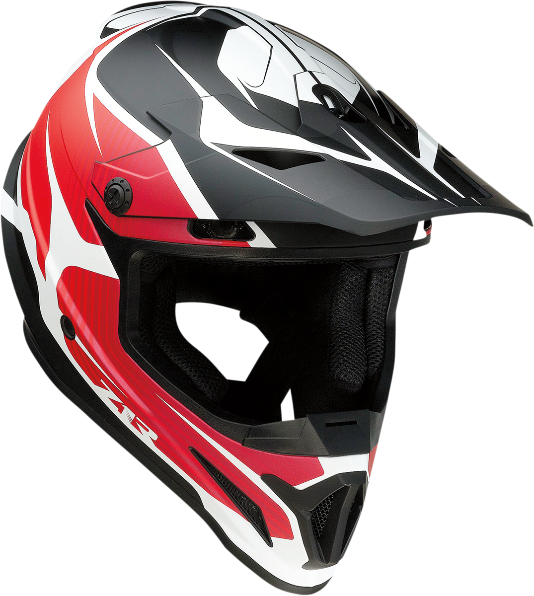 Z1R Rise Helmet - Flame - Red - 3XL 0110-7246