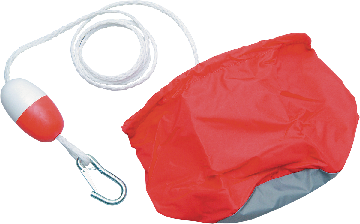 Parts Unlimited Anchor Bag - Pwc - Red A2381rdlm