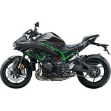 STOMPGRIP Traction Pad Tank Grips - Volcano - Black - Z H2 55-10-0201B