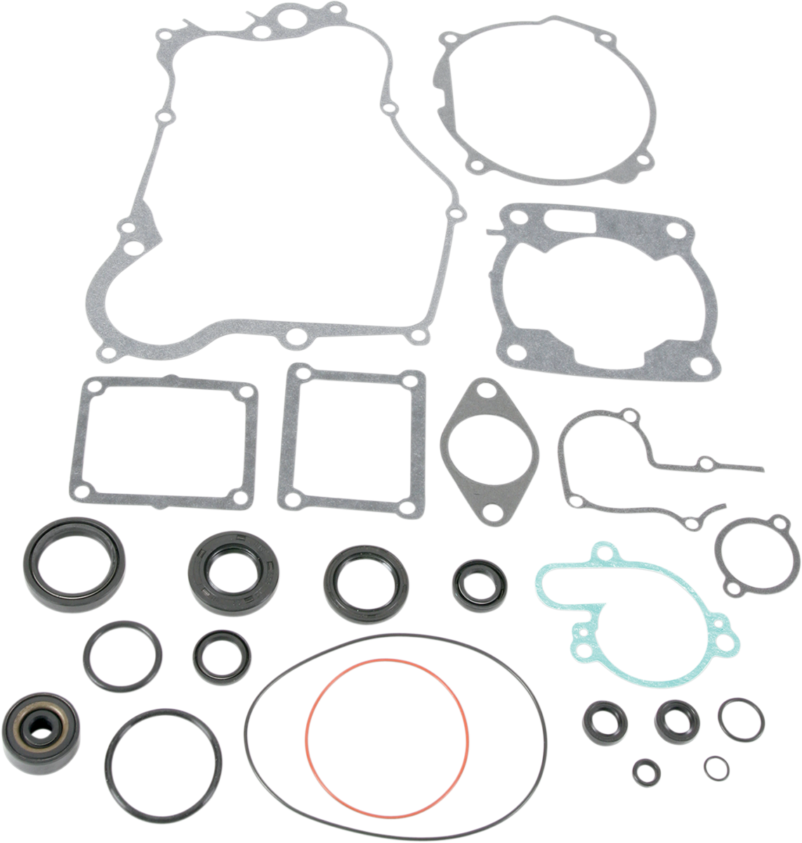 MOOSE RACING Motor Gasket Kit with Seal 811631MSE