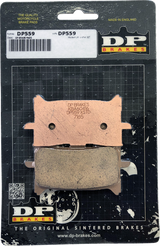 DP BRAKES Standard Brake Pads - Africa Twin DP559