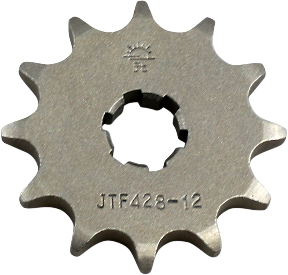 JT SPROCKETS Counter Shaft Sprocket - 12-Tooth JTF428.12