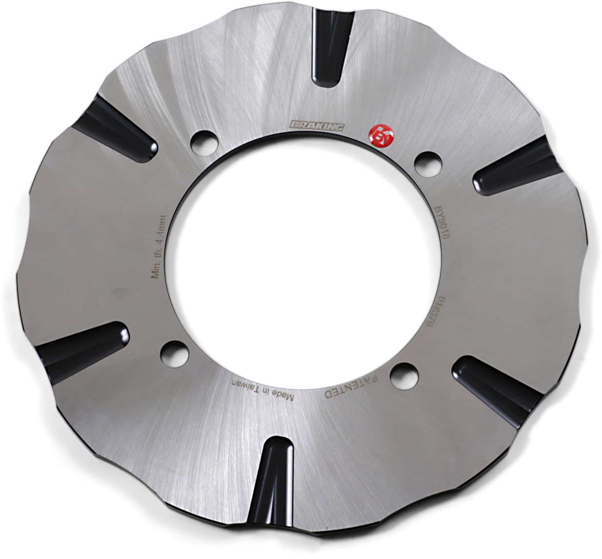 BRAKING UT Braker Rotor - Polaris - Rear BY9018