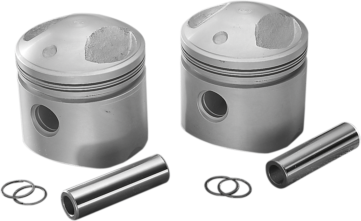 DRAG SPECIALTIES Piston 750713LC-BX-LB1