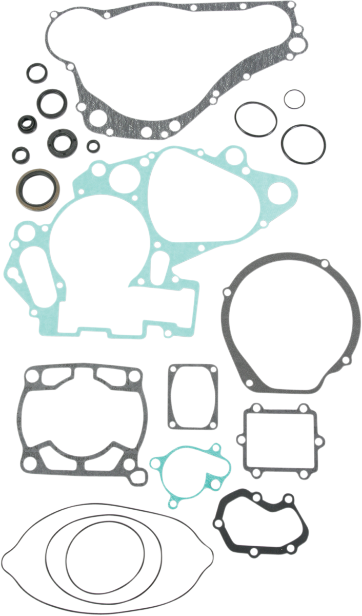 MOOSE RACING Motor Gasket Kit with Seal 811581MSE