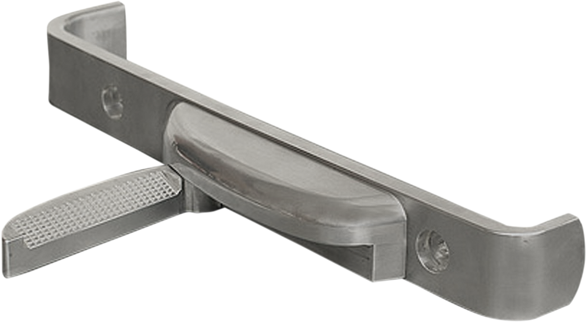 RIVCO PRODUCTS Highway Peg - Silver GL18003A