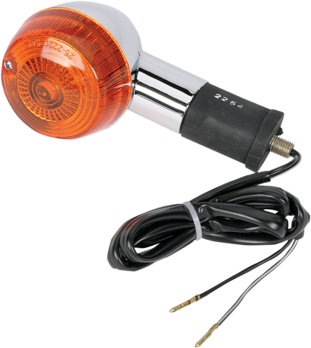 K&S TECHNOLOGIES Turn Signal - Kawasaki - Amber 25-2254