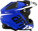 AFX FX-19R Helmet - Racing - Matte Blue - XL 0110-7071