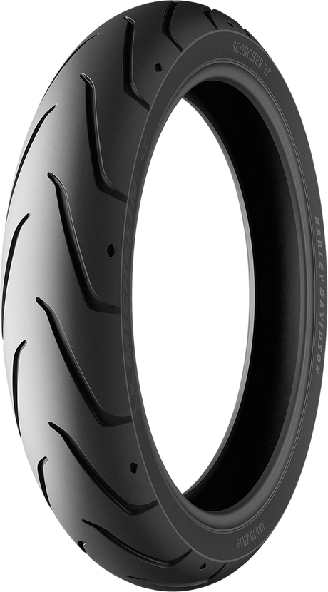 MICHELIN Tire - Scorcher 11 - Front - 100/80-17 - 52H 67519