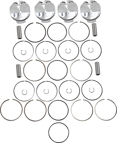 JE PISTONS Piston Kit 274086