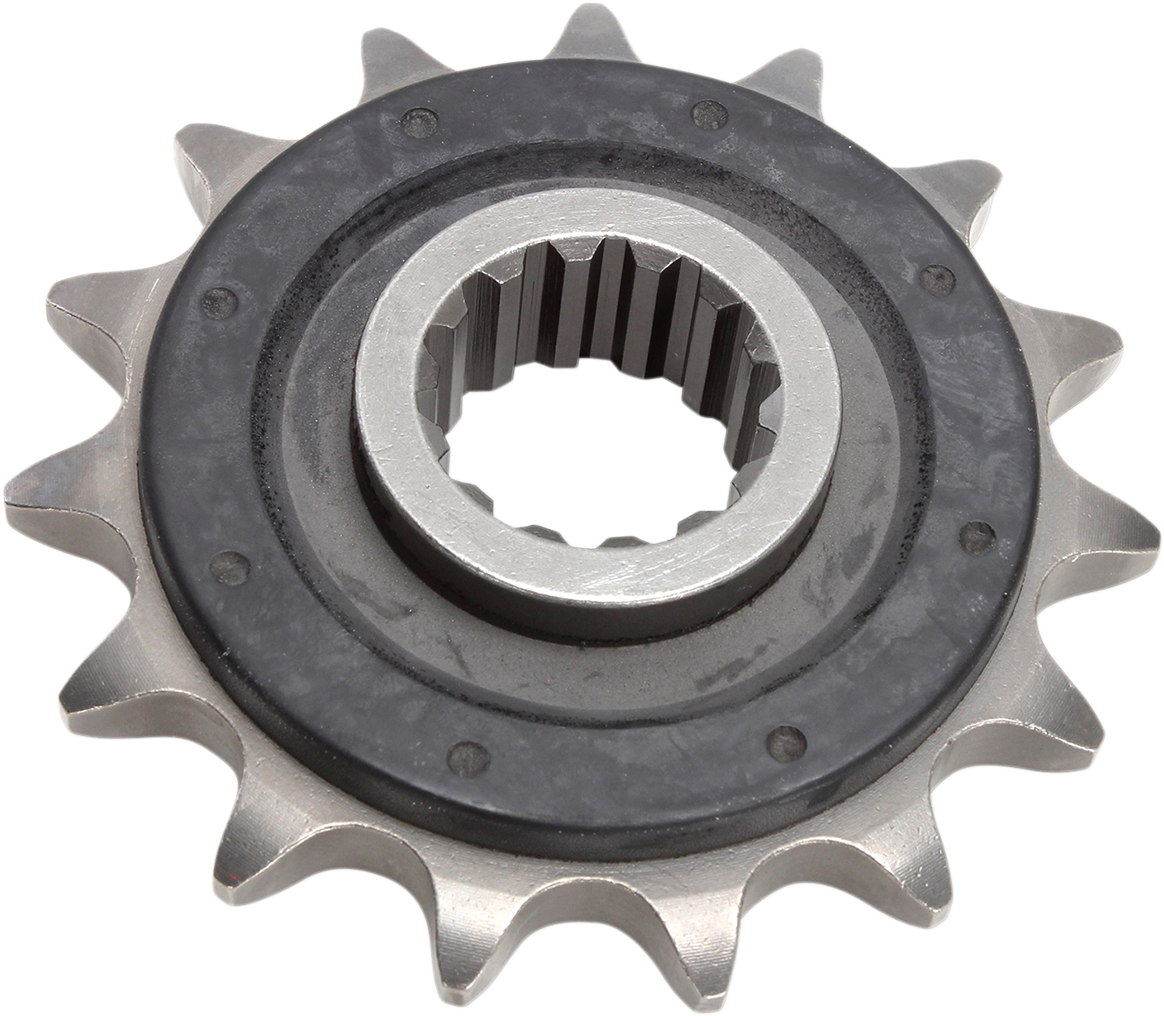 JT SPROCKETS Sprocket - Front - Ducati - 15-Tooth JTF741.15RB