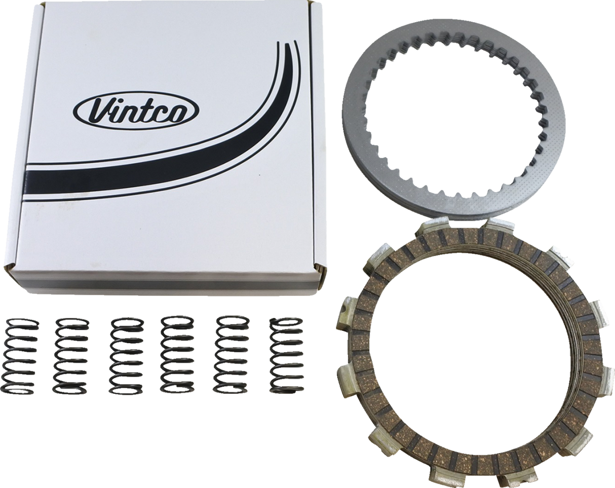 VINTCO Clutch Plate Kit - Suzuki KCLS10