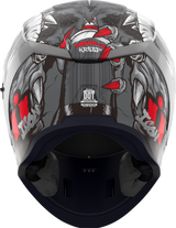 ICON Airform™ Helmet - Kryola Kreep - MIPS® - Silver - 2XL 0101-16958