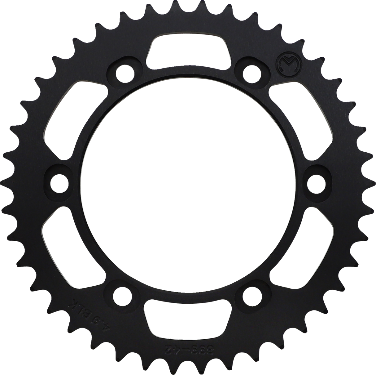 MOOSE RACING Rear Sprocket - 42 Tooth 1211-899-42-10