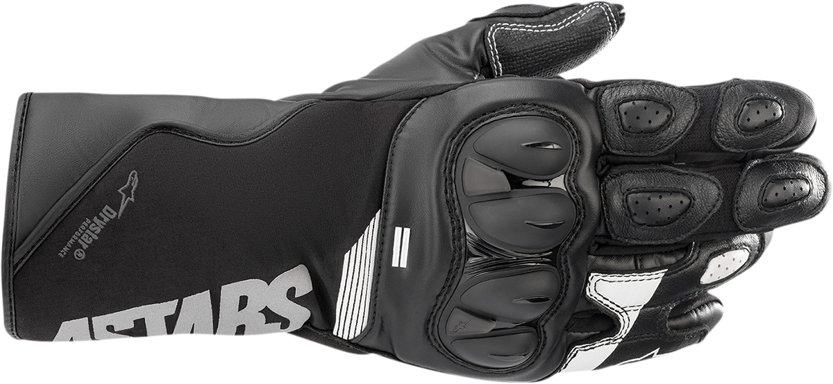 ALPINESTARS SP-365 Drystar® Gloves - Black/White - Large 3527921-12-L