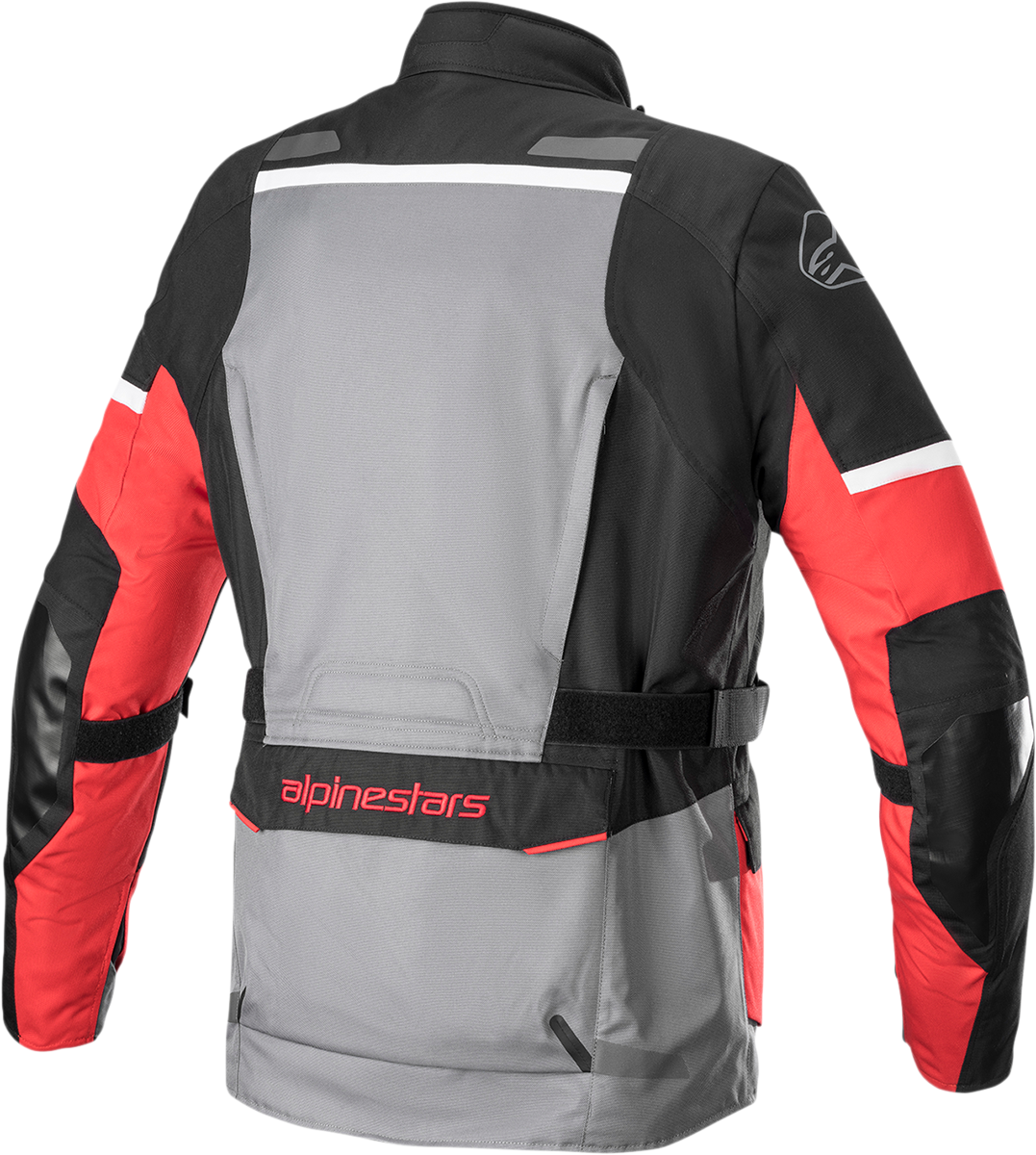 ALPINESTARS Andes v3 Jacket - Gray/Black/Red - 2XL 3207521-9018-2X