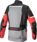 ALPINESTARS Andes v3 Jacket - Gray/Black/Red - Medium 3207521-9018-M