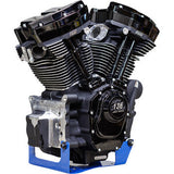 S&S CYCLE MK136 Engine - 550G Camshaft - Oil Cooled - M8 Softail 310-1295