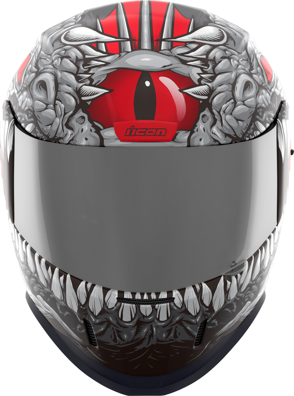 ICON Airform™ Helmet - Kryola Kreep - MIPS® - Silver - XL 10116957