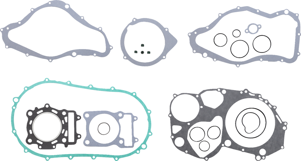 MOOSE RACING Complete Motor Gasket Kit 808839MSE